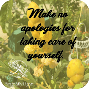 Make No Apologies