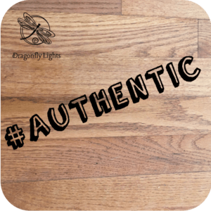 #Authentic