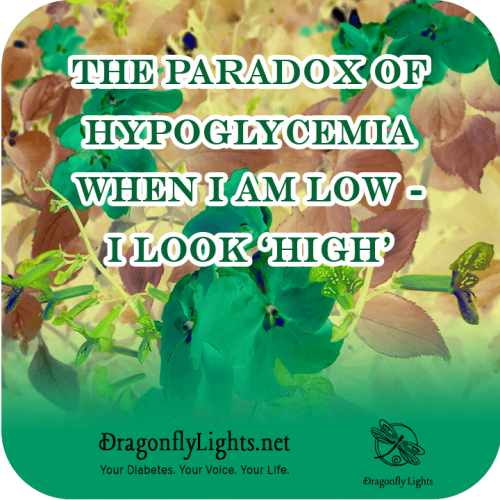 The paradox of hypoglycemia