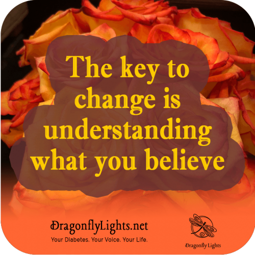 The key to change