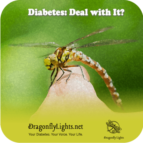 Diabetes - Just deal with it