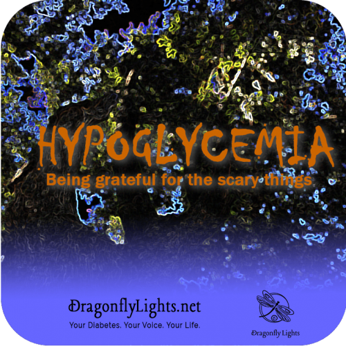 Hypoglycemia - Being Grateful