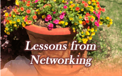 Lessons From Networking