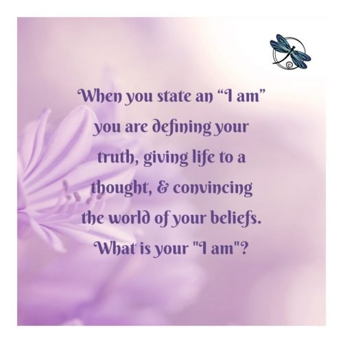 What Is Your “I am?”