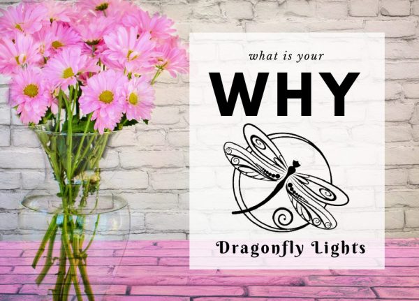 what is your why?