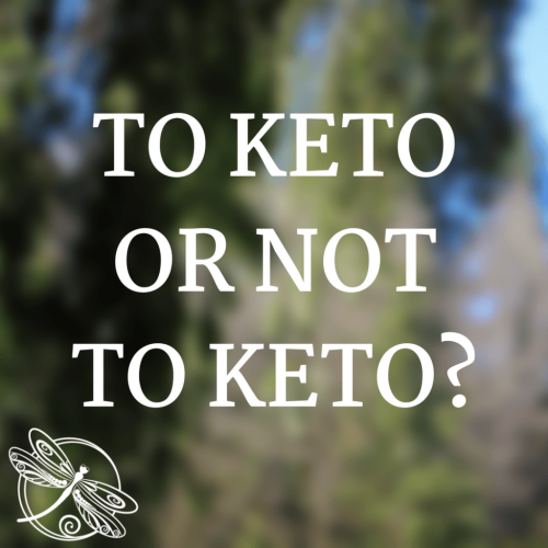 To Keto or Not to Keto