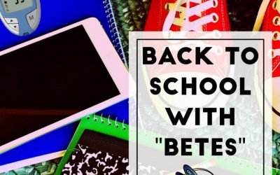 Back to school with “Betes”
