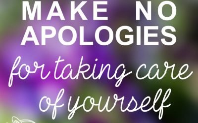 Make No Apologies