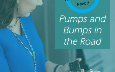 Diabetes Awareness Month: Pumps and bumps in the road