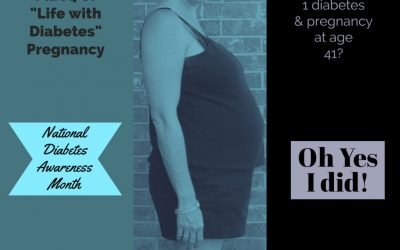 Diabetes Awareness Month: Pregnancy with Type 1 Diabetes