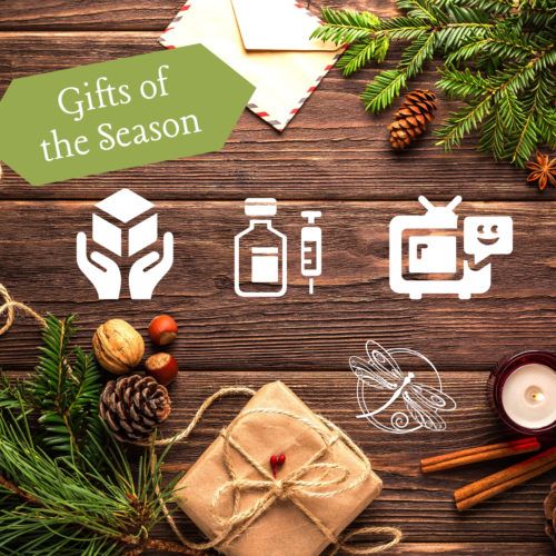 gifts of the season