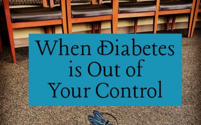 When Diabetes is Out of Your Control