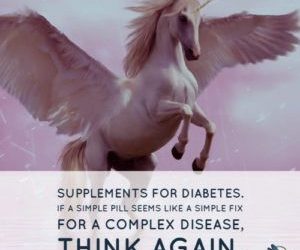 Supplements for Diabetes?