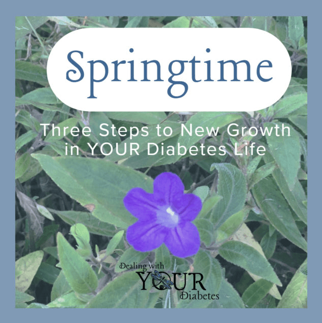 New Growth in YOUR Diabetes Life