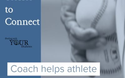Stories: Diabetes & a Baseball Coach