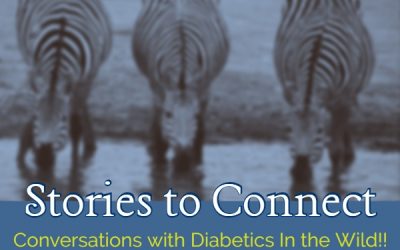 Stories to Connect: Conversations with Diabetics In the Wild