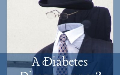 A Diabetes Disappearance?