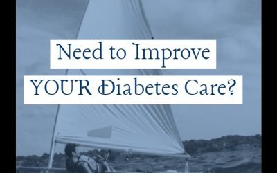 Need to Improve YOUR Diabetes Care?  Unleash your sails!