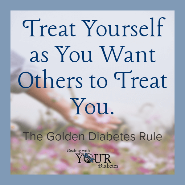 Diabetes Golden Rule