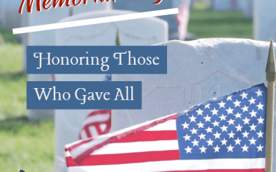 Memorial Day: Honoring Those Who Gave All