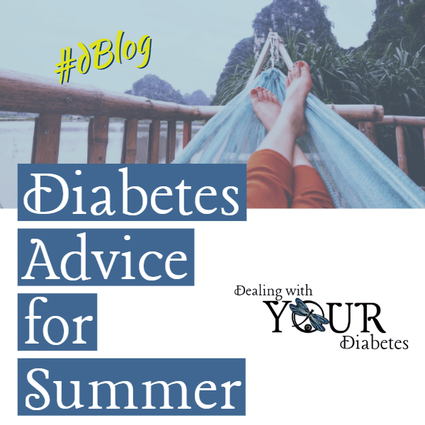Diabetes Advice for Summer