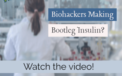 Newsy Tuesday: Biohackers Making Bootleg Insulin?