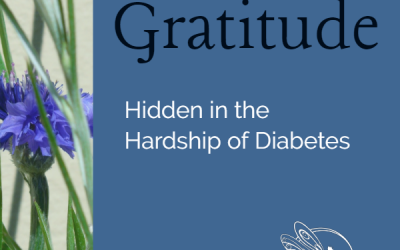 Inspirations: Gratitude Hidden in the Hardship of Diabetes