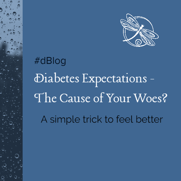 Diabetes Expectations – The Cause of Your Woes?