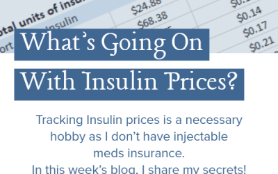 What’s Going On With Insulin Prices?