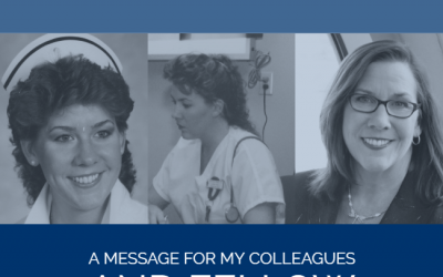 To The Nurses Who Care For Those of Us with Diabetes – Happy Nurse Week!