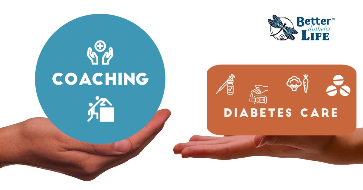 It’s a fact!  Coaching is the next generation of diabetes care.