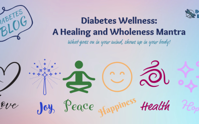 A Healing and Wholeness Mantra for People with Diabetes