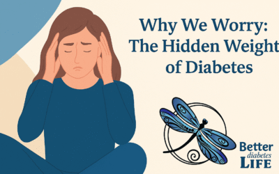 Why We Worry: The Hidden Weight of Diabetes