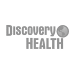 Discovery health logo